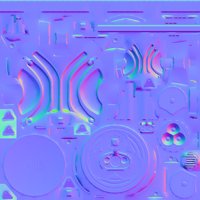 Asset preview